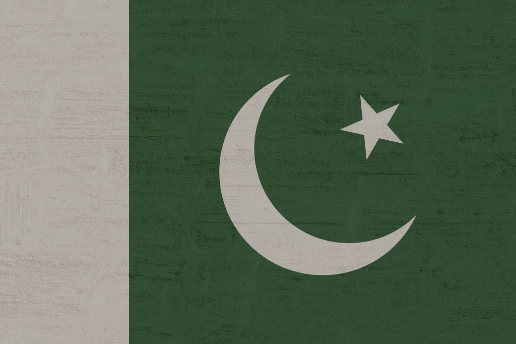 pakistan, pakistan flag, flag, banner
